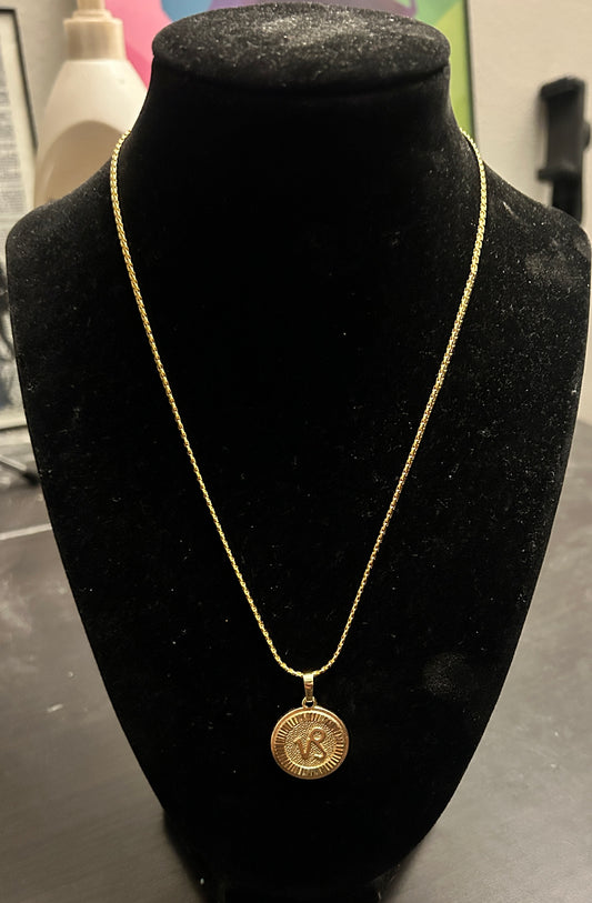 Capricorn Zodiac Chain