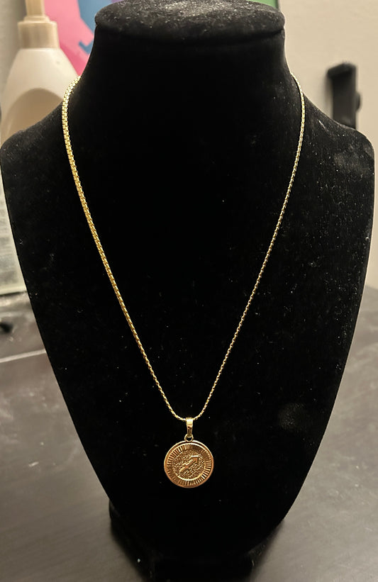 Sagittarius Zodiac Chain