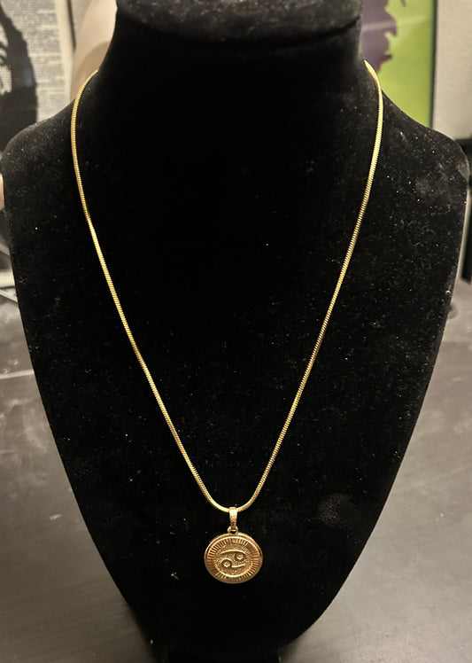 Cancer Zodiac Chain