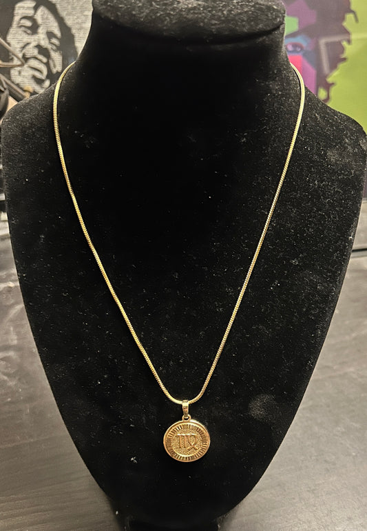 Virgo Zodiac Chain
