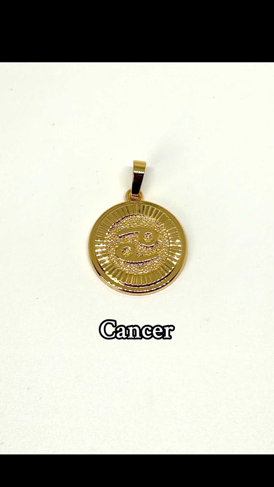 Cancer Zodiac Chain