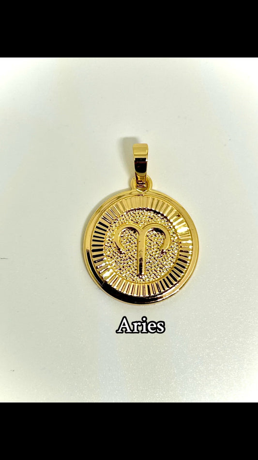 Aries Zodiac Chain