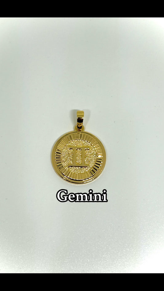Gemini Zodiac Chain