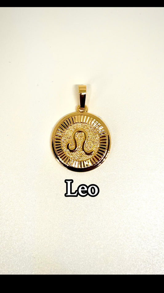 Leo Zodiac Chain