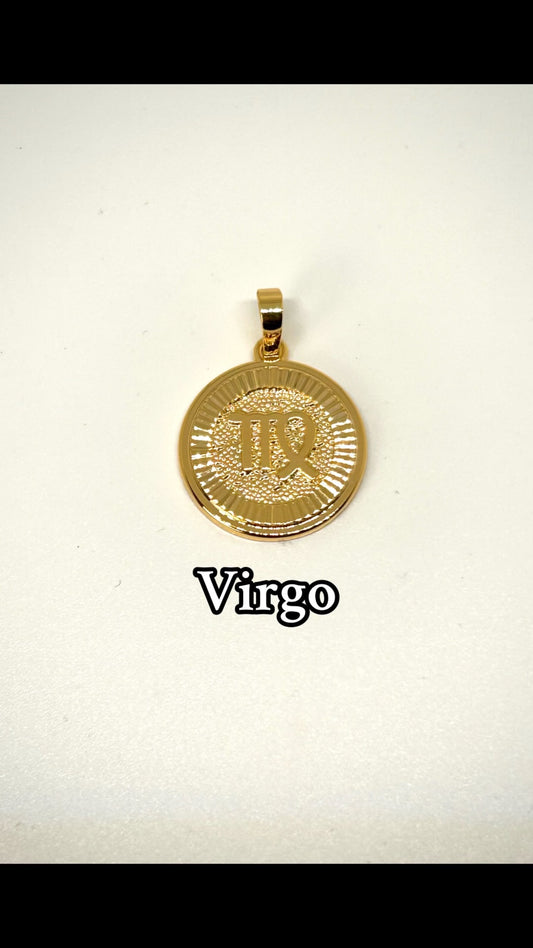 Virgo Zodiac Chain