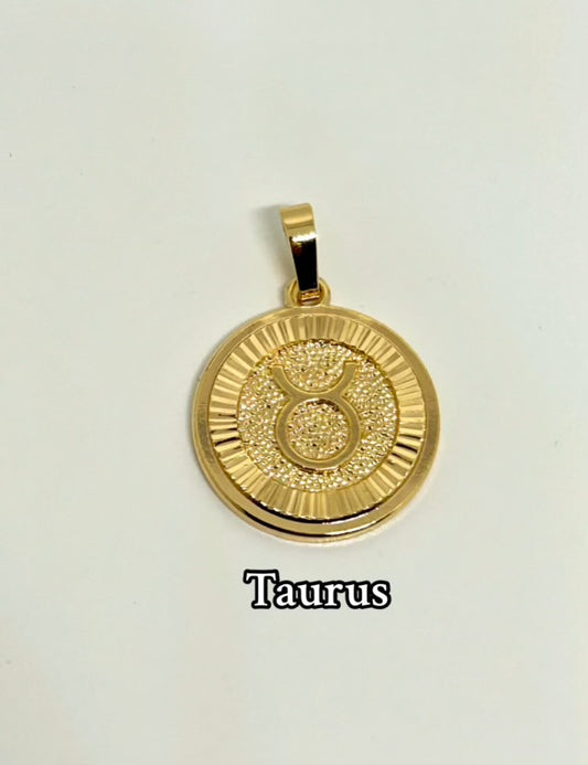 Taurus Zodiac Chain