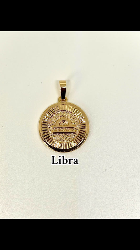 Libra Zodiac Chain