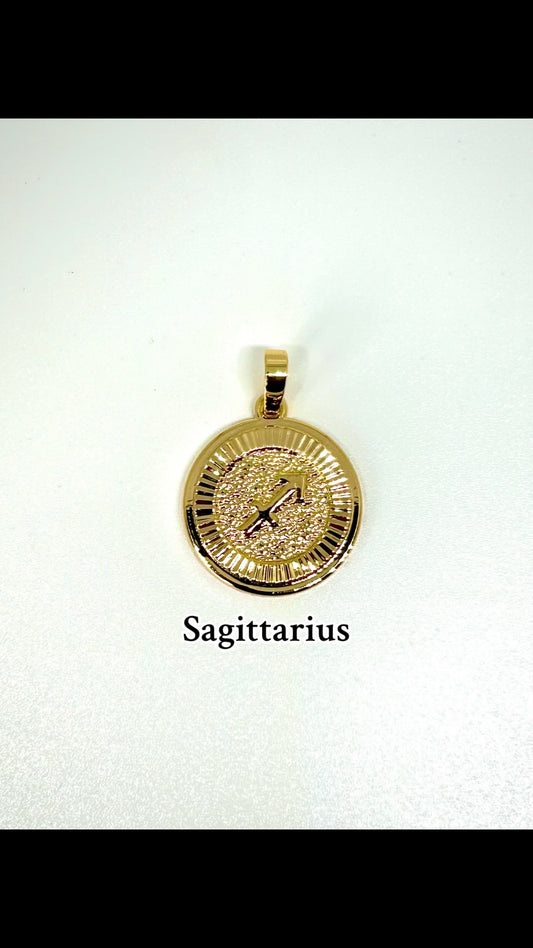 Sagittarius Zodiac Chain