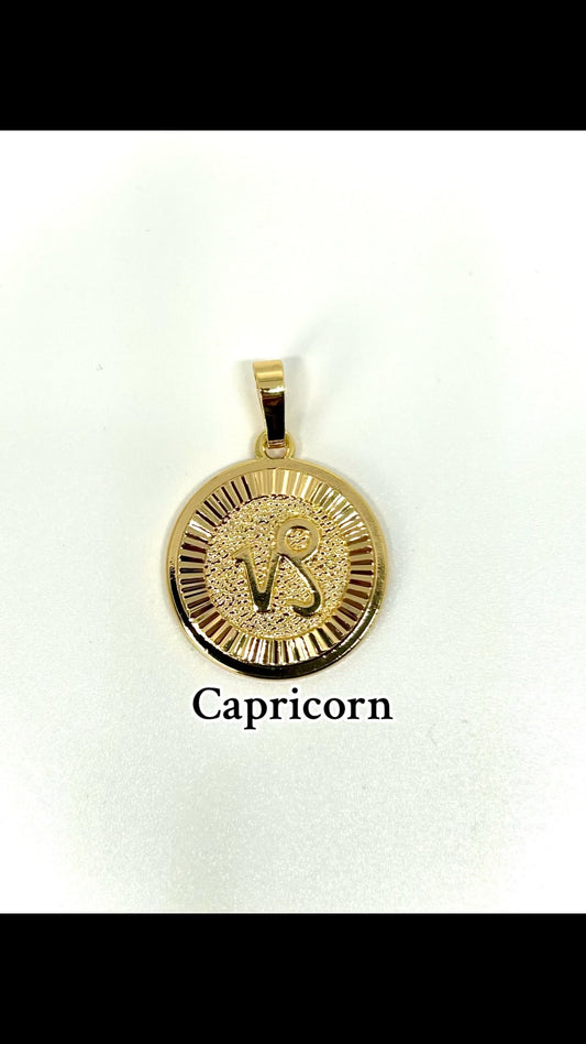 Capricorn Zodiac Chain