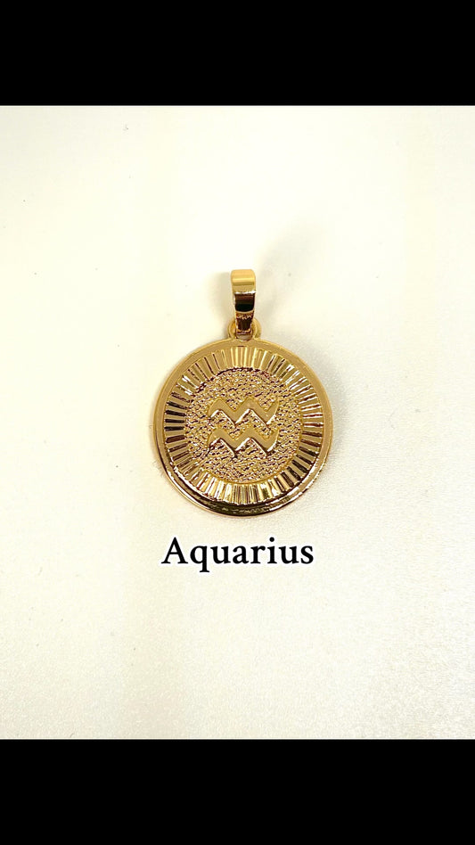 Aquarius Zodiac Chain