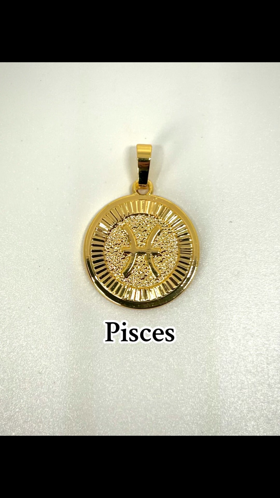 Pisces Zodiac Chain