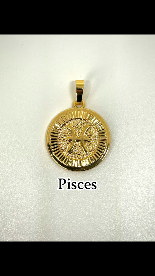 Pisces Zodiac Chain