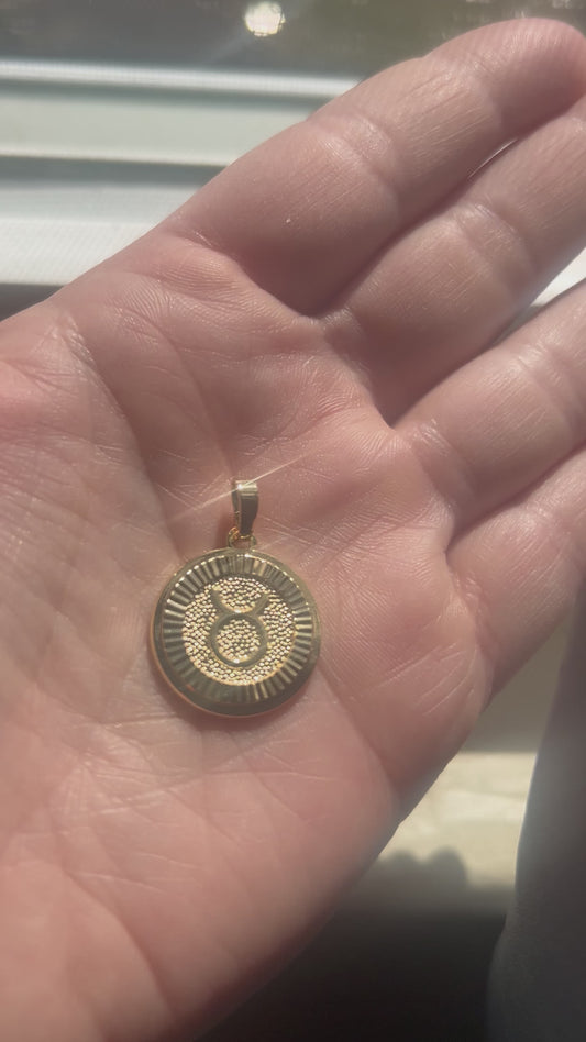 Taurus Zodiac Chain